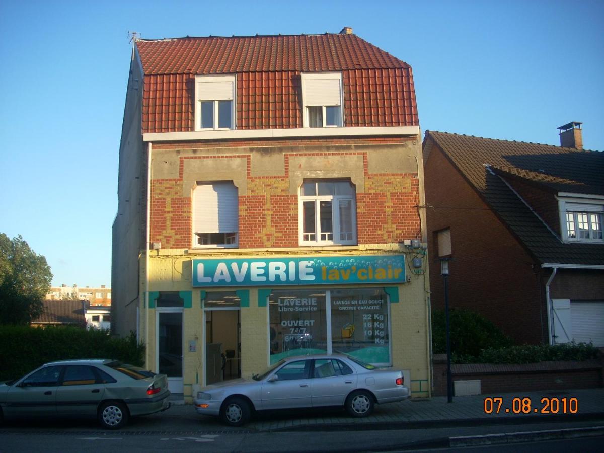 Dunkerque Proche Plages Et Magasins Apartment Dunkirk Exterior photo