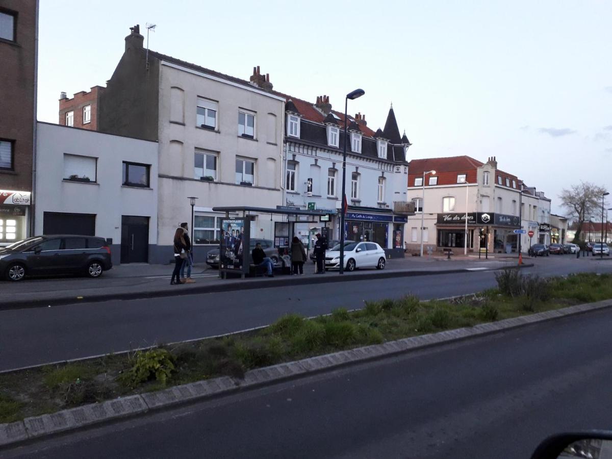 Dunkerque Proche Plages Et Magasins Apartment Dunkirk Exterior photo