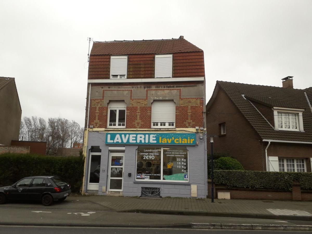 Dunkerque Proche Plages Et Magasins Apartment Dunkirk Exterior photo